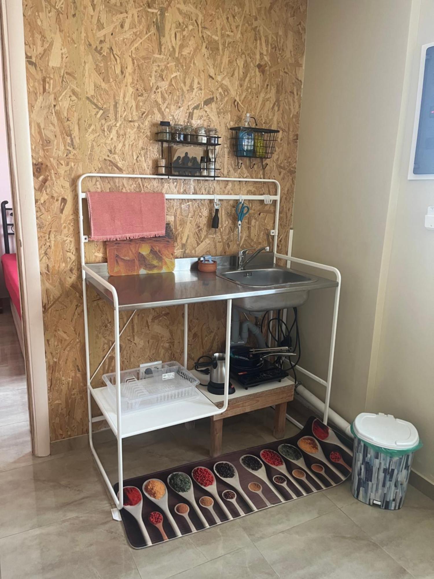 Apartament Sea Airport Art Studio Artemida  Zewnętrze zdjęcie