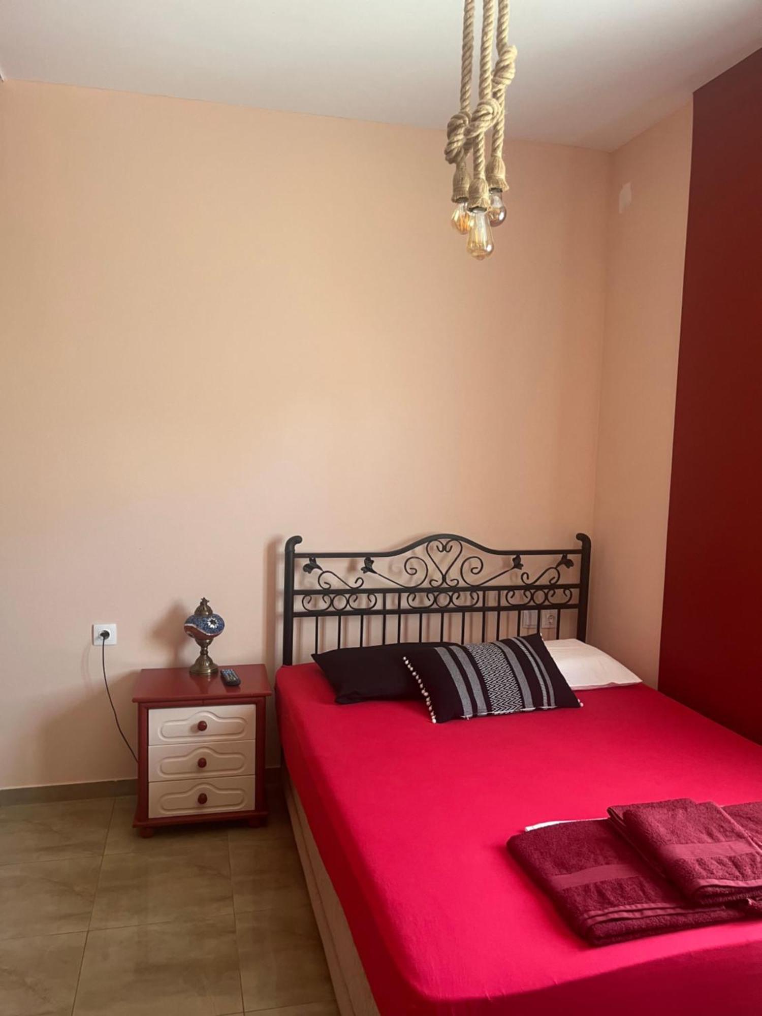 Apartament Sea Airport Art Studio Artemida  Zewnętrze zdjęcie